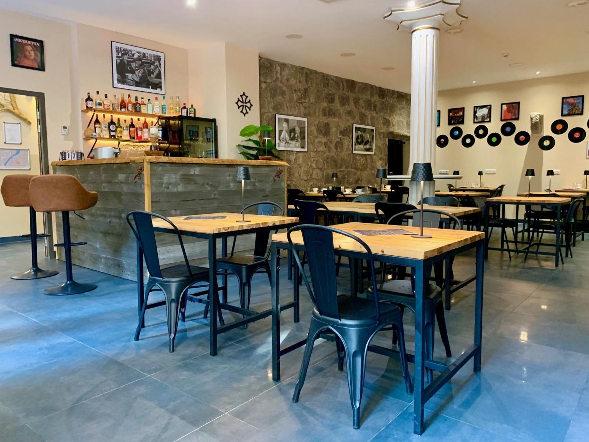 Logis Hotel Yseria - Historical Center Agde Exterior foto